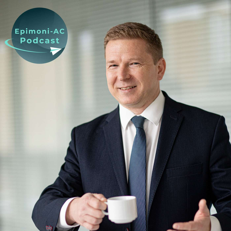 Obrázek epizody #67 Jak začít podnikat v Chile? Aneb o příležitostech v unikátní zemi slovy ředitele regionálního centra CzechTrade Jiřího Jílka