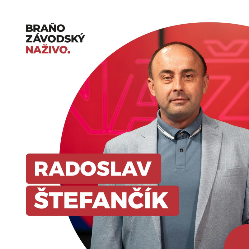 Obrázek epizody Štefančík: Bez 17. novembra by sme nemali ani cirkevné sviatky. Zrušenie je popretím našej identity