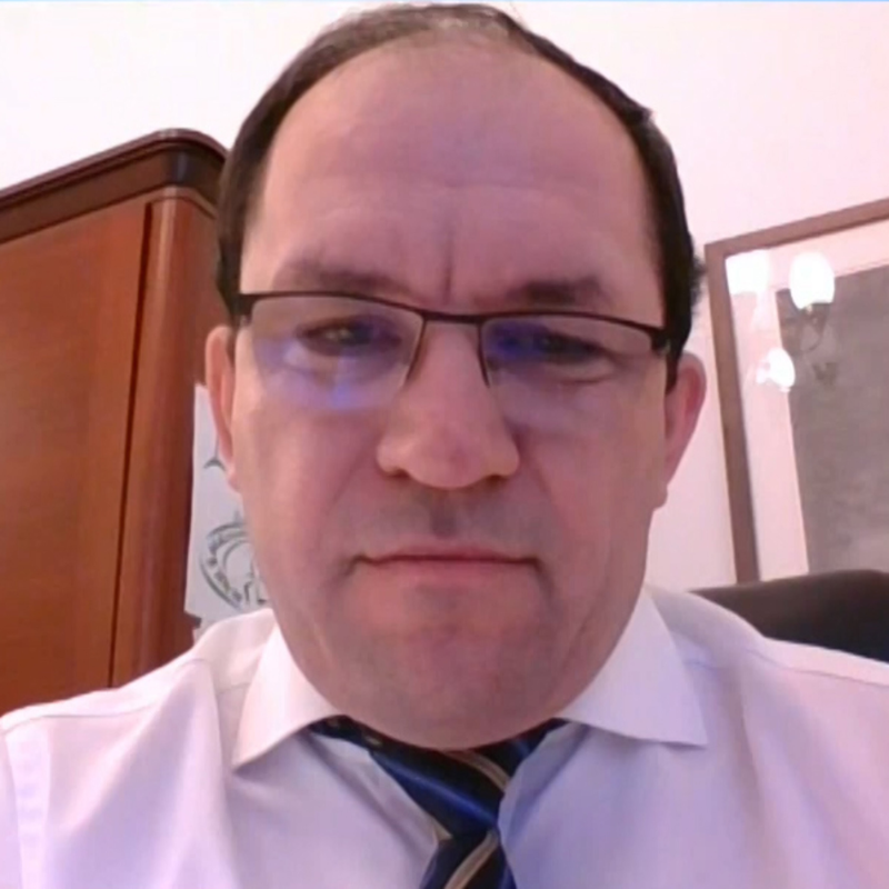 Obrázek epizody Nový den 25.3.2021 - Host Marek Výborný - Zpět do normálního života