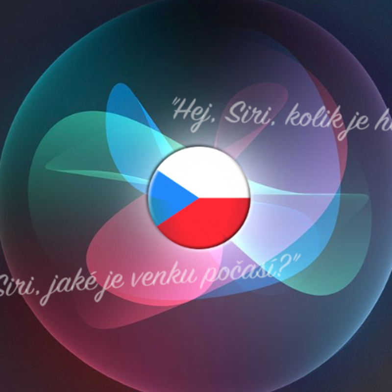 Obrázek epizody Česká Siri se blíží
