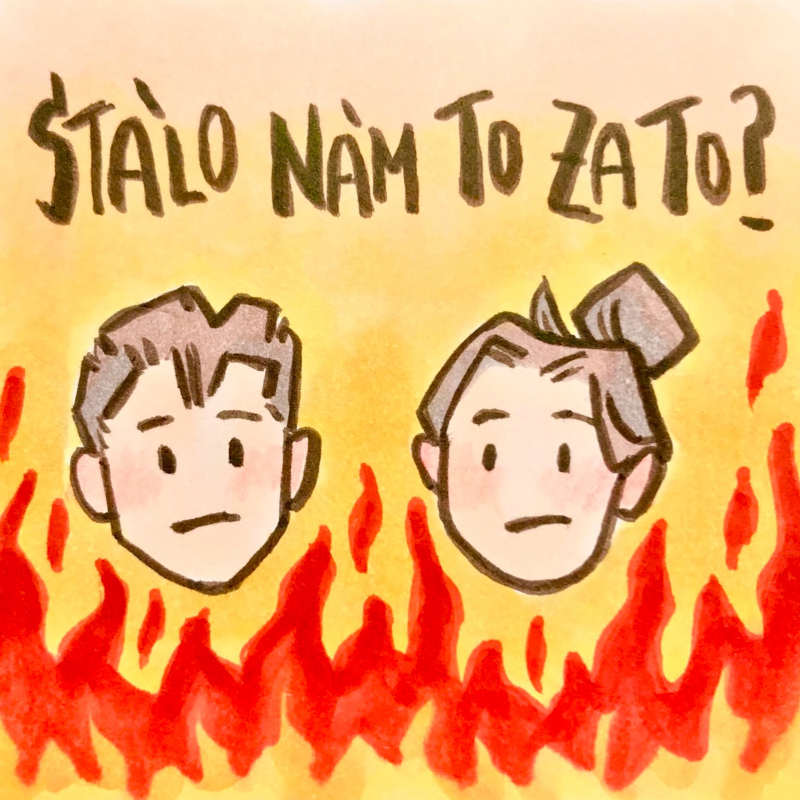 Obrázek epizody 003 - Čertiska a další strašáci