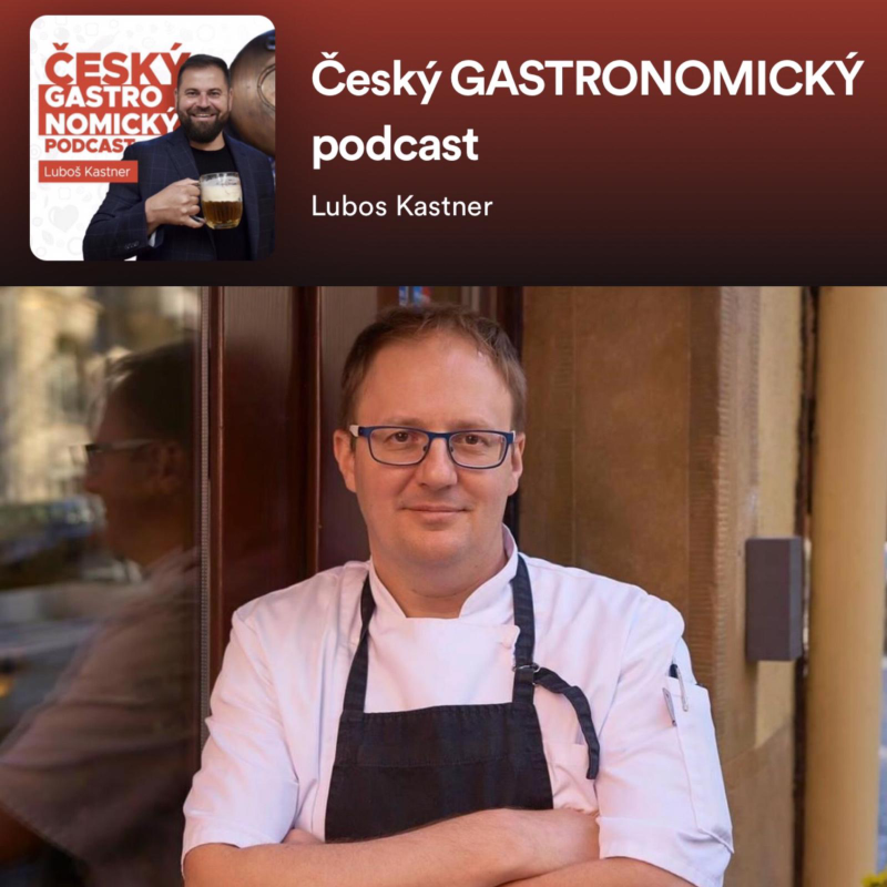 Obrázek epizody Radek David – La Veranda, Babiččina zahrada, The Bistro, Fajna Familia