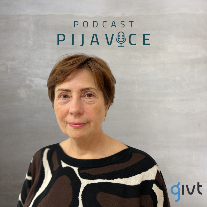 Obrázek epizody #59 O tom, jak dárci krve zachraňují životy. S primářkou transfuzního oddělení FNOL Danou Galuszkovou