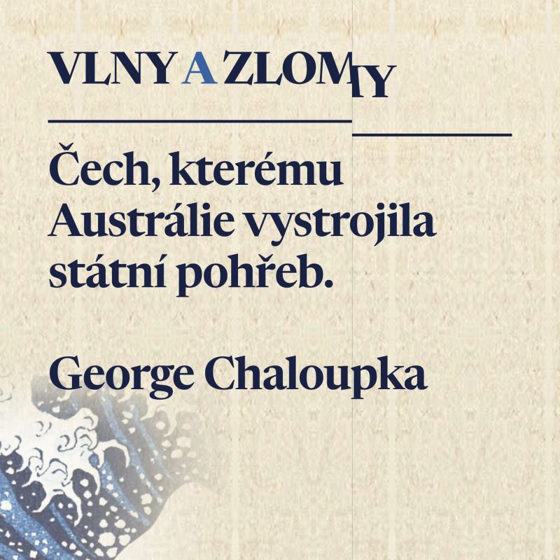 Obrázek epizody Čech, který sepsal 50 000 let dějin skalního umění Arnhemské země v Austrálii