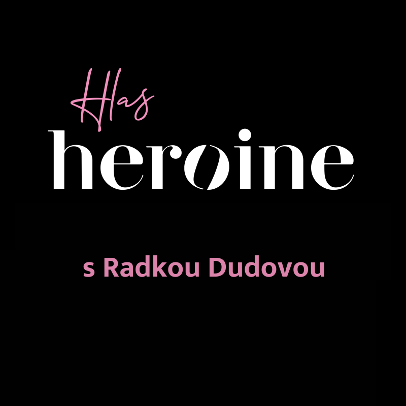 Obrázek epizody #10 - Radka Dudová, socioložka