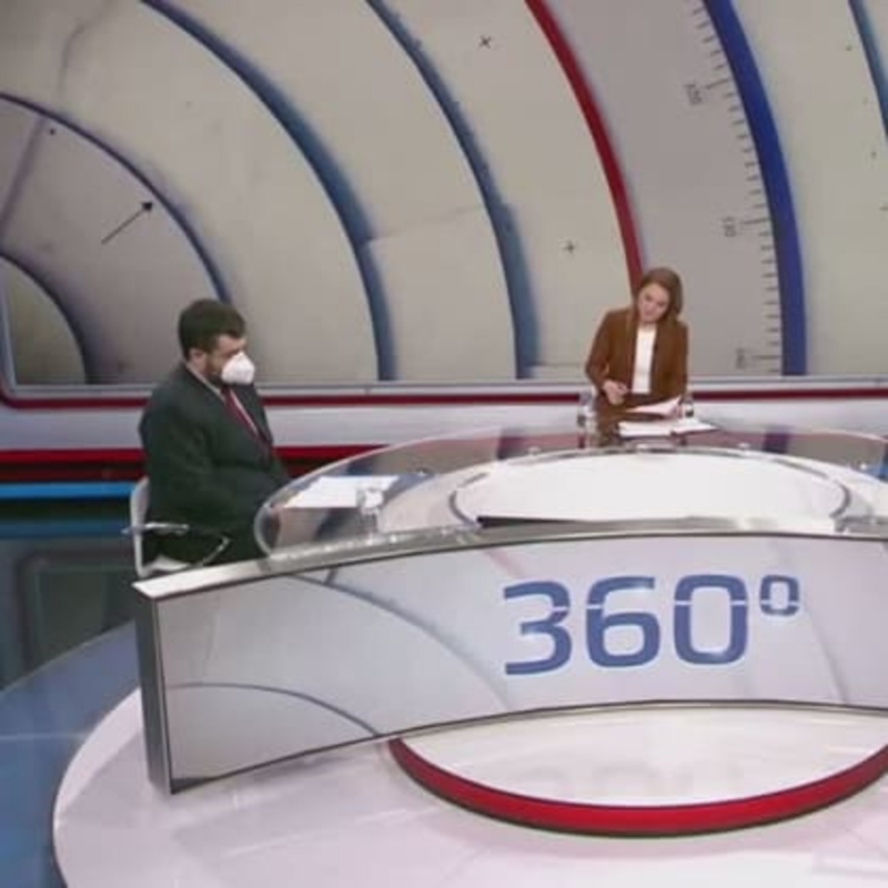 Obrázek epizody Podle Novotného se Volný chová nezodpovědně