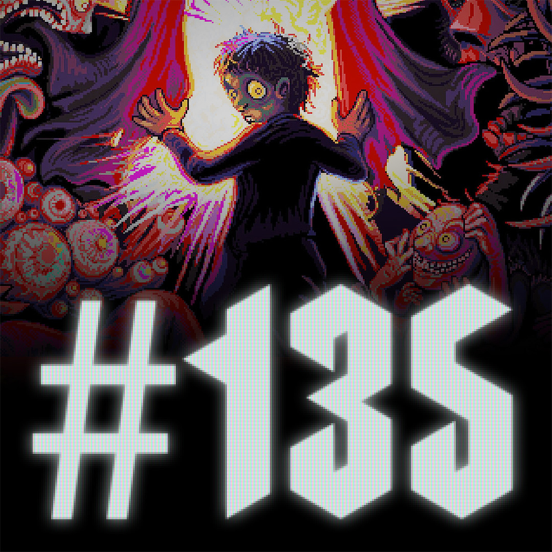 Obrázek epizody # 135 - Look Outside, Drop Duchy, Foundation, News Tower