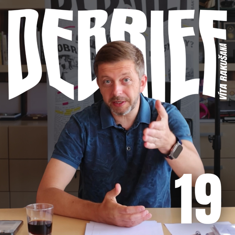 Obrázek epizody Vláda vládne dál, debaty jsou stále BEZ CENZURY & moje odpovědi na vaše komentáře