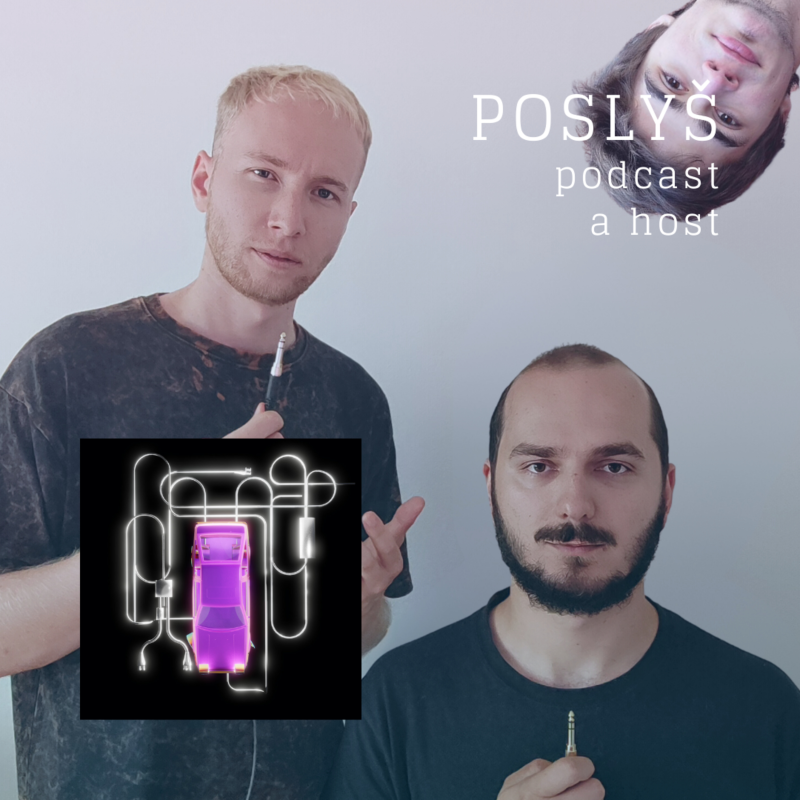 Obrázek epizody Toyota Vangelis | Výklopný světlomety - Poslyš 10 (+ Vali)