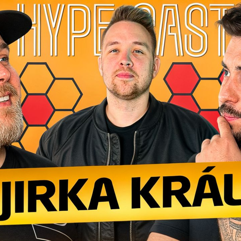 Obrázek epizody JIRKA KRÁL - NA VLTAVU JSME DALI 8 METROVÝ SQUID GAME PANENKY, MĚL JSEM NATÁČET P*RNO TUTORIÁLY Ep.252
