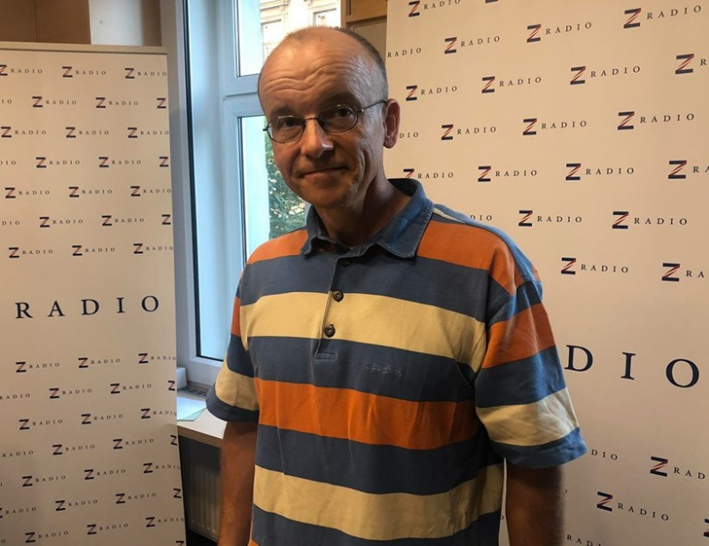 Martin Balík: Infekční dávka koronaviru je teď menší. Závažných případů je mnohem méně, než jsme jich měli na jaře