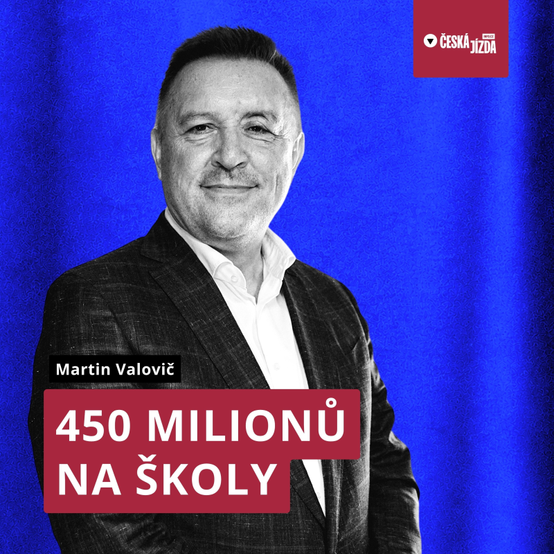 Obrázek epizody Jak přimět developery stavět školy? Martin Valovič o irském modelu kontribucí na Praze 10