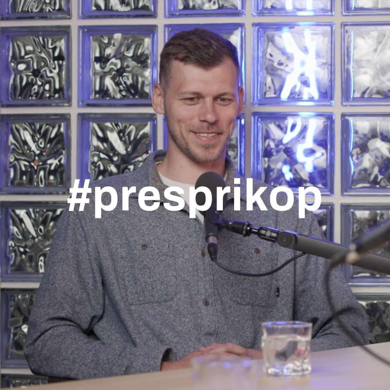 Obrázek epizody „I bez neustálého řvaní jde dosáhnout maximálních výkonů. Parkur je především životní styl“ – Daniel Kohout