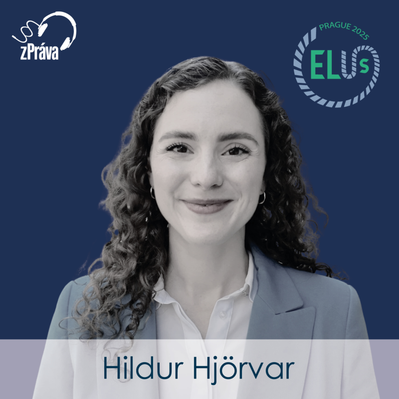 Obrázek epizody Europe, AI, and the Boundaries of Regulation – A Conversation with Hildur Hjörvar