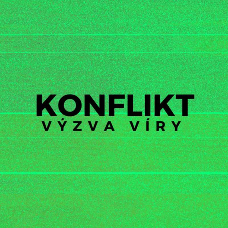 Obrázek epizody KONFLIKT - VÝZVA VÍRY