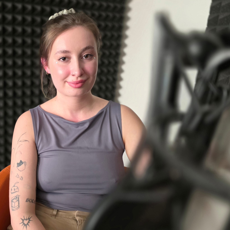 Obrázek epizody Vikavikoos: „Klidně mluvme i o sexu, je to mé oblíbené téma"