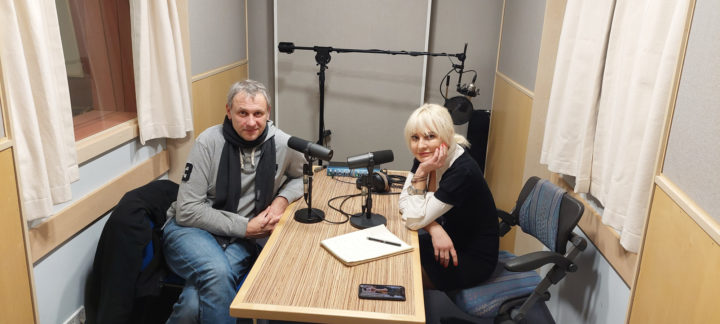 Obrázek epizody Igor Chmela: Dobrovolníkem Červeného kříže jsem se stal díky koroně