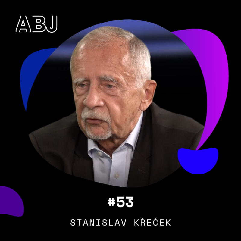 Obrázek epizody Rozhovor se Stanislavem Křečkem