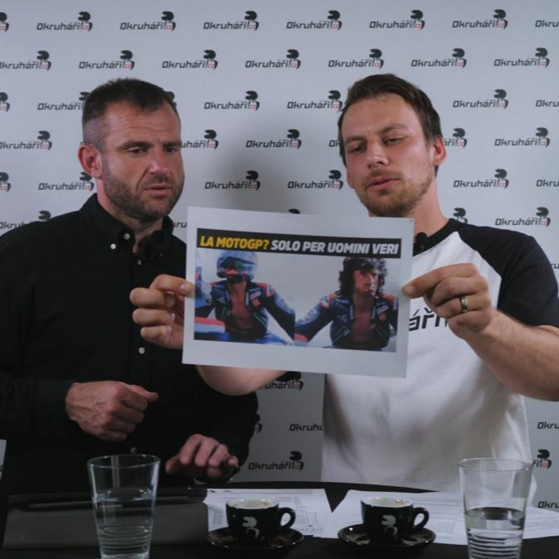 Obrázek epizody MotoGP Pokec 2021 - Catalunya