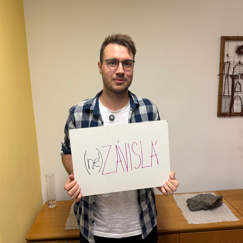 Obrázek epizody 93.díl (ne!)ZÁVISLÁ: Psycholog Václav Chytrý o léčbě agrese (i u kriminálníků)