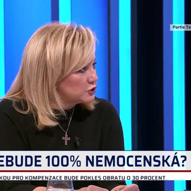 Obrázek epizody Nový den 22.11.2021 07:00 - 08:00