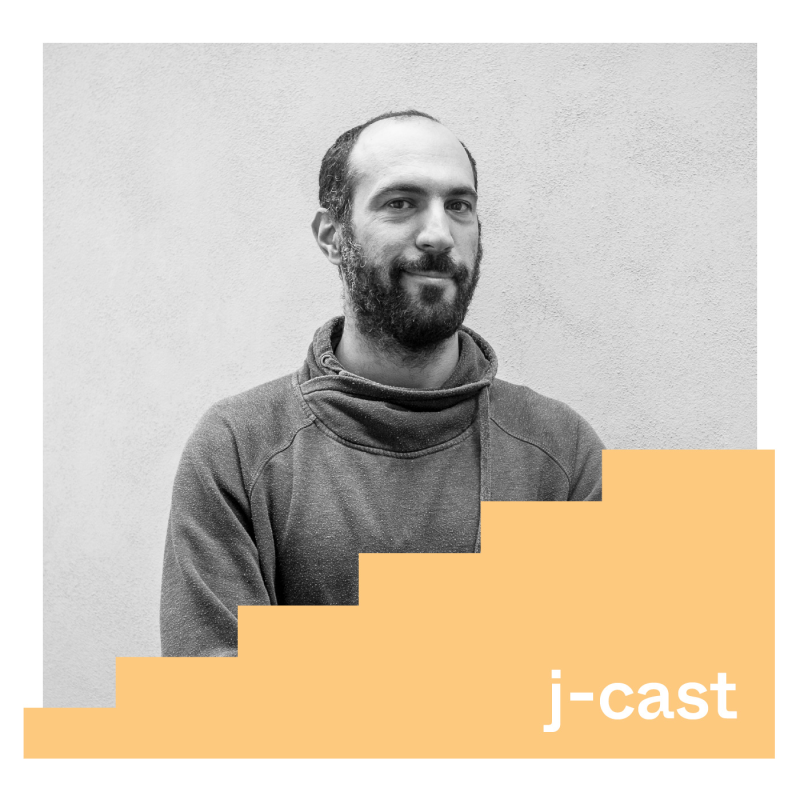 Obrázek epizody Izraelci v Praze #4: Noam Darom