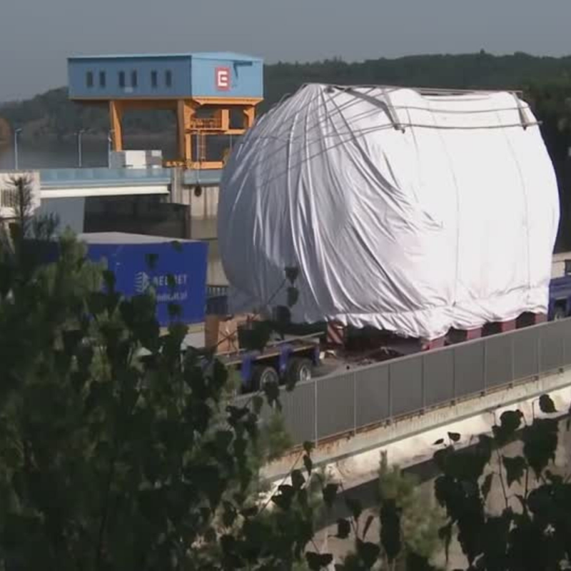 Obrázek epizody Obří nádrže komplikují provoz (zdroj: CNN Prima NEWS)