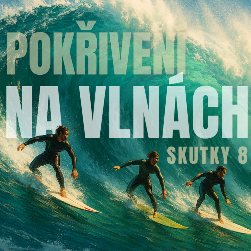 Obrázek epizody Na vlnách Ducha: Pokřivení