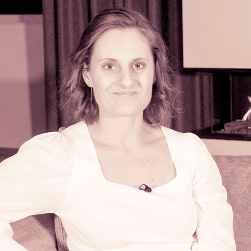 Obrázek epizody Žena v zenu: Lucie Kolaříková