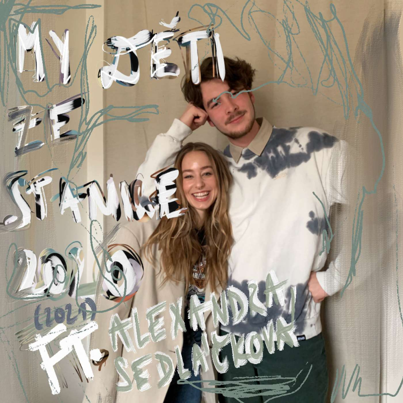 Obrázek epizody Angažmá Alexandra Sedláčková🎙 Do Prostřena bych se klidně přihlásila