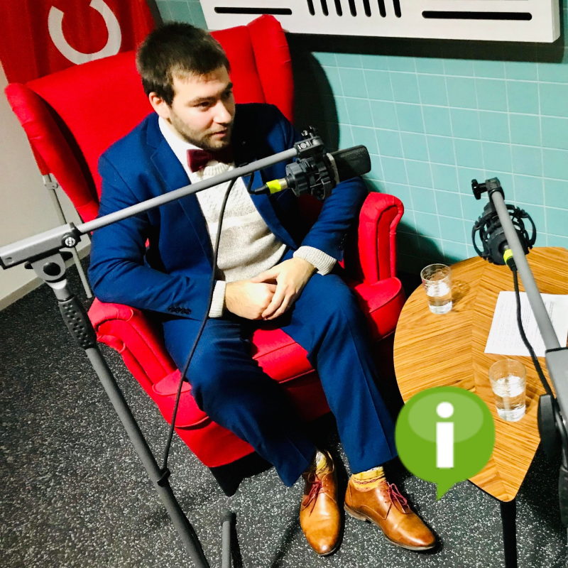 Obrázek epizody Ep.1: V objetí filmové hudby (host ředitel Filmové Filharmonie Matěj Lehár)