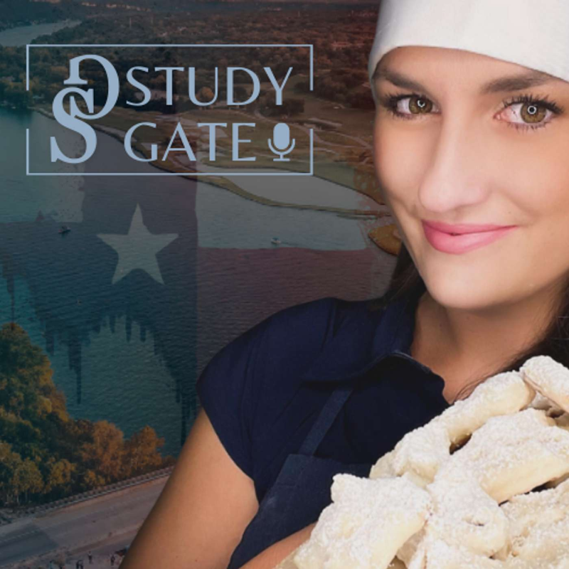 Obrázek epizody Epizoda 29 | Lenka Pavlová "S ingrediencemi musím experimentovat. V USA koláče znají, ale jinak."