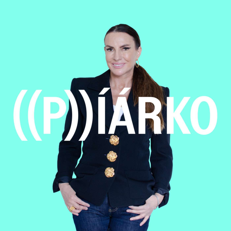 Obrázek epizody #67 Olga Trčková z DSC Gallery o tom, jak propagovat umění, aby se prodávalo