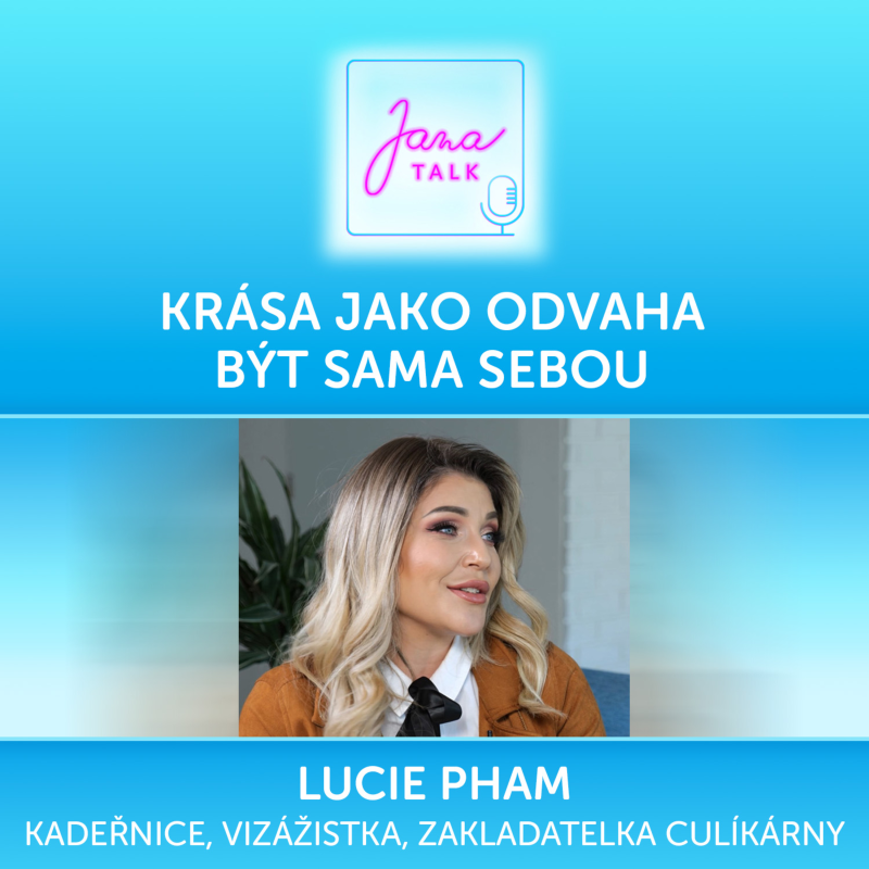 Obrázek epizody 12 Krása jako odvaha být sama sebou 🌺 👌