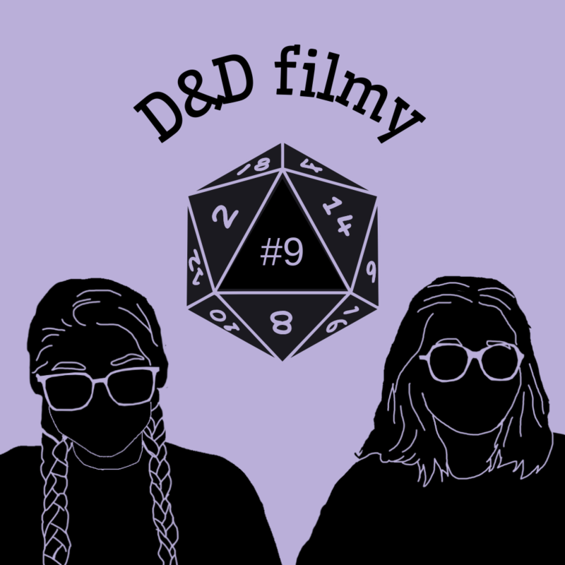 Obrázek epizody Kostky jsou vrženy | Systém Year Zero #10