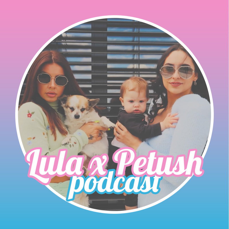 Obrázek epizody Schováva manžela, lebo je dobrý kus chlapa | Lula x Petush #020