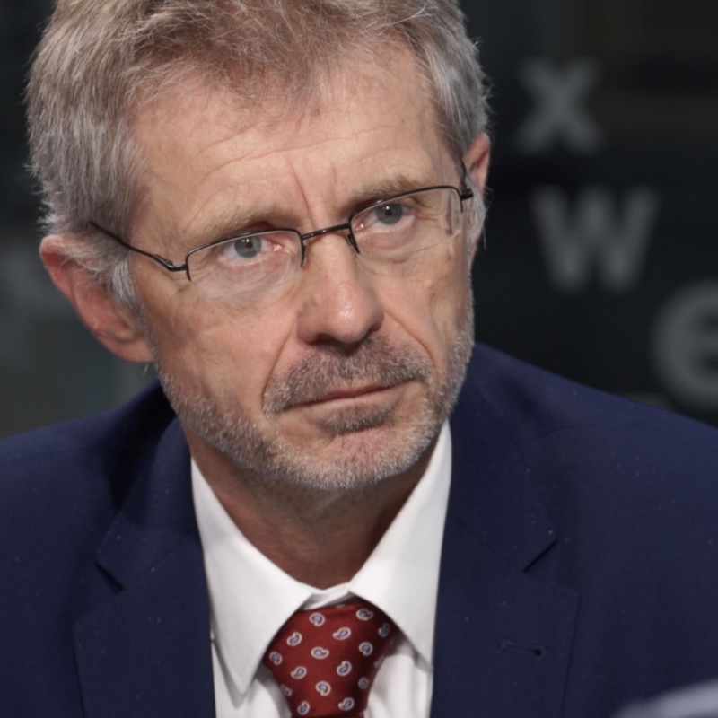 Obrázek epizody Vystrčil: Bojím se, kvůli Tchaj-wanu jsem pod tlakem. Babišovy útoky jsou primitivní