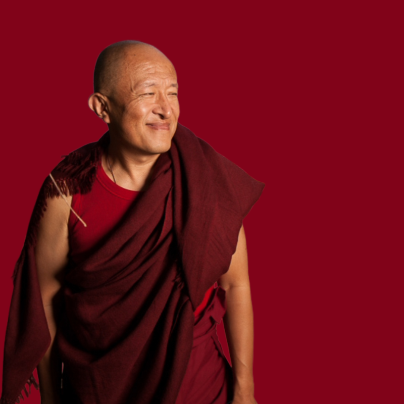 Obrázek epizody Co když vnímáme realitu úplně špatně a nevidíme svět takový jaký je? - Dzongsar Jamyang Khyentse Rinpočhe