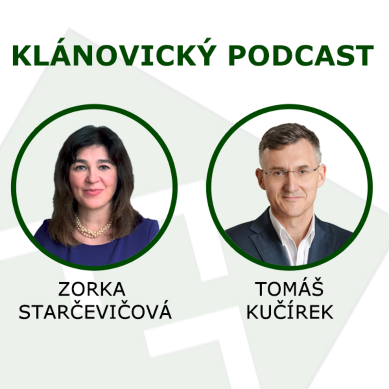 Obrázek epizody Klánovický podcast - Tomáš Kučírek