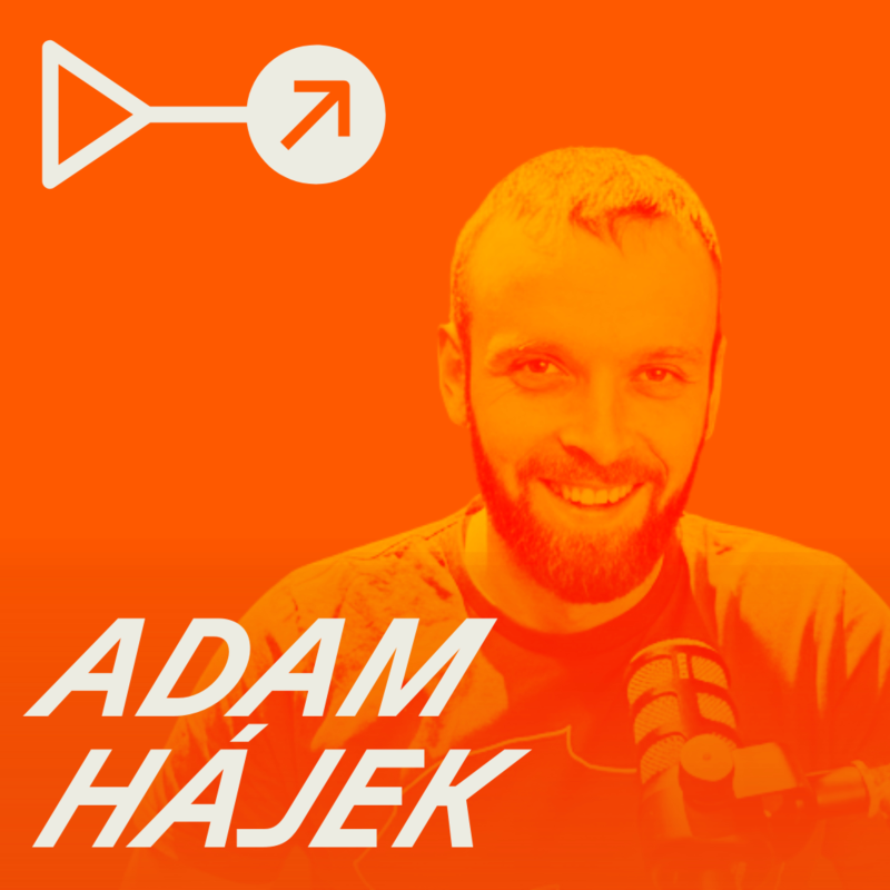 Obrázek epizody #33: Adam Hájek: Rád pořádám Czech O-Tour s menšími kluby, pro které je to první velké pořádání.