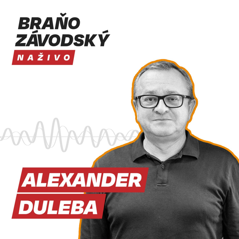 Obrázek epizody Duleba: Čínske investície netreba preceňovať, nie sú alternatívou oproti miliardám z Európskej únie