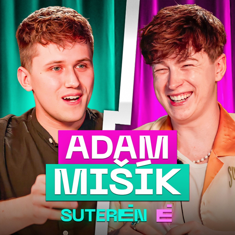 Obrázek epizody ADAM MIŠÍK: Můj make-up spustil debatu o tom, co znamená být chlap!