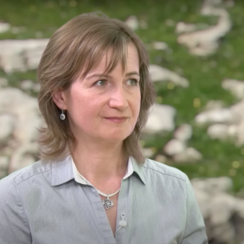 Obrázek epizody Oldřiška Kališová, Sestřih: V moři života