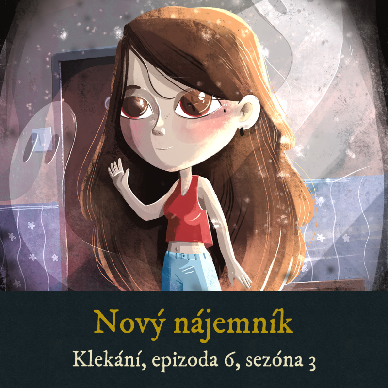 Obrázek epizody Nový nájemník