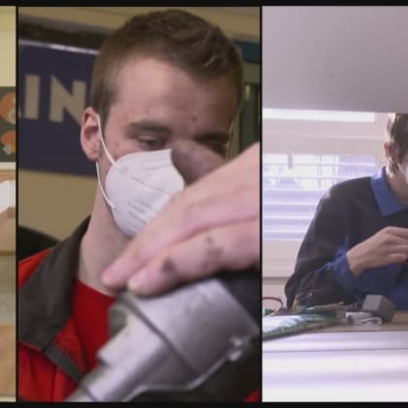 Obrázek epizody Učňům chybí praxe