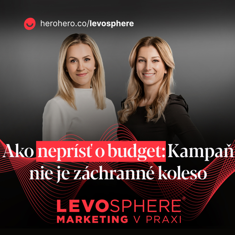 Obrázek epizody #273 AKO NEPRÍSŤ O BUDGET: Kampaň nie je záchranné koleso