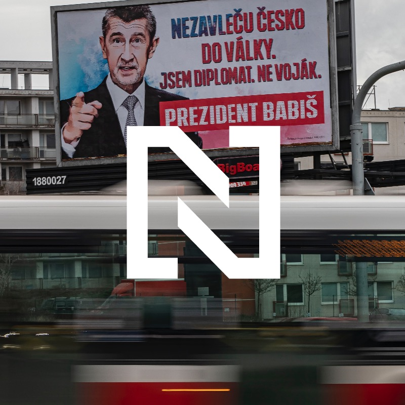 Obrázek epizody Babišovy billboardy. Jak se prolhat na Hrad