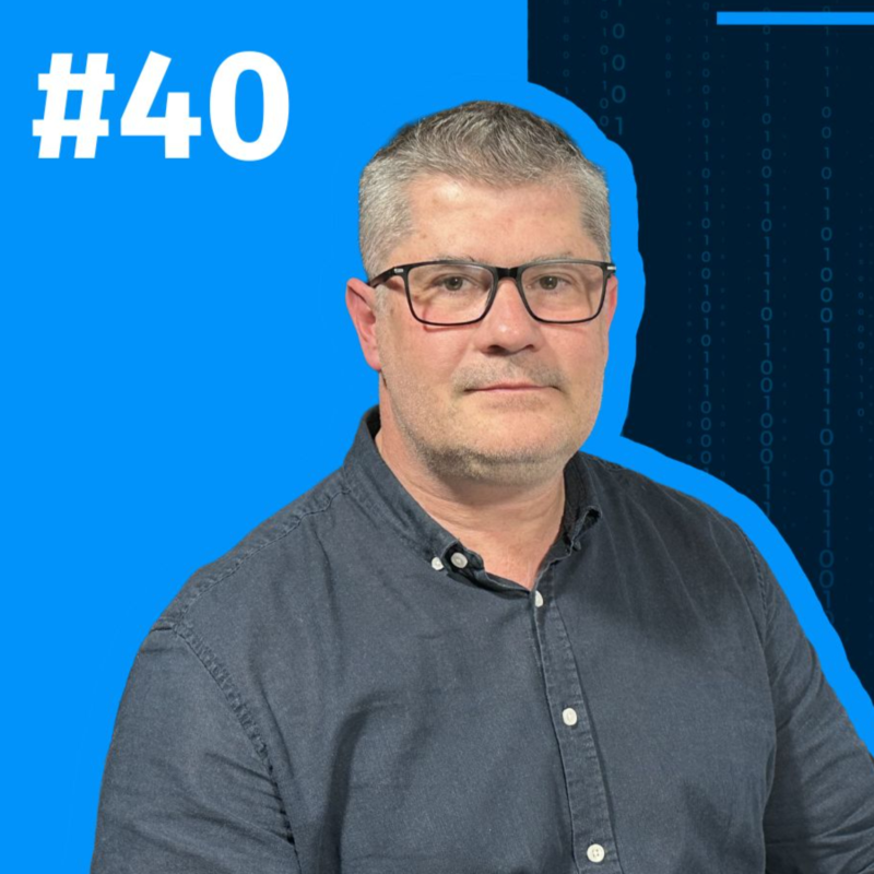 Obrázek epizody Czech Tech Talks #40: Július Rusnák – Semantic Visions, sběr dat a jejich zpracování AI