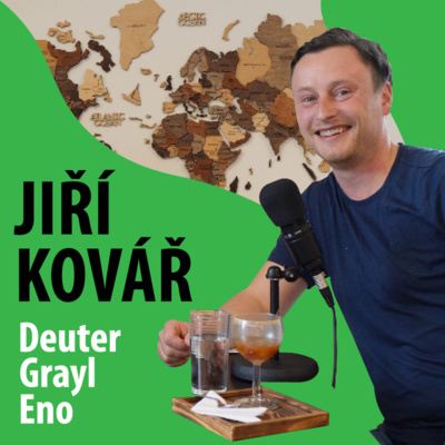 Obrázek epizody Kafe Na CESTĚ 4# - Jiří Kovář: "URČITĚ SPÍM RADĚJI V HAMACE NEŽ NA KARIMATCE. UVIDÍME, JESTLI MĚ ČAS PŘIBÝVAJÍCÍCH LET VRÁTÍ ZNOVU NA ZEM."