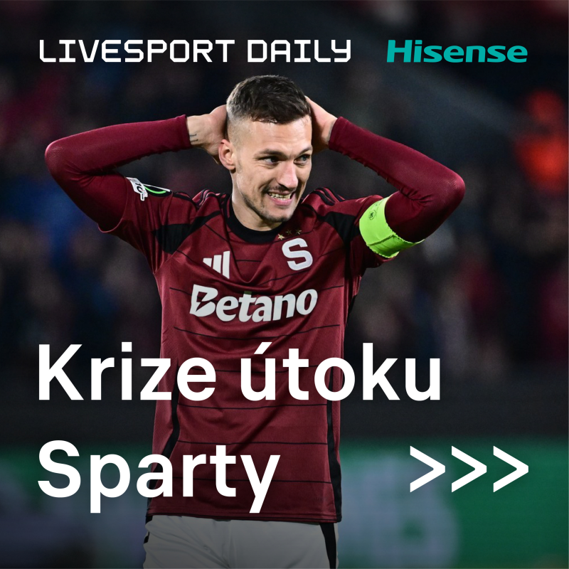 Obrázek epizody #657: Proč sparťanští útočníci zažívají střeleckou krizi?>>> Zdeněk Folprecht